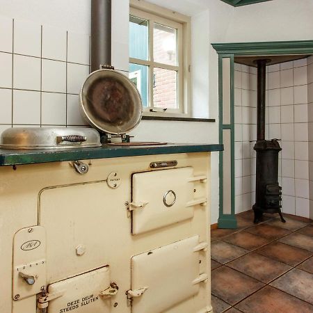 Beautiful Holiday Home In Lage Mierde With Fireplace Esterno foto