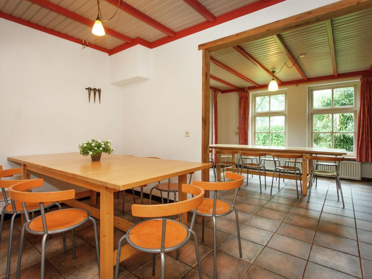Beautiful Holiday Home In Lage Mierde With Fireplace Esterno foto