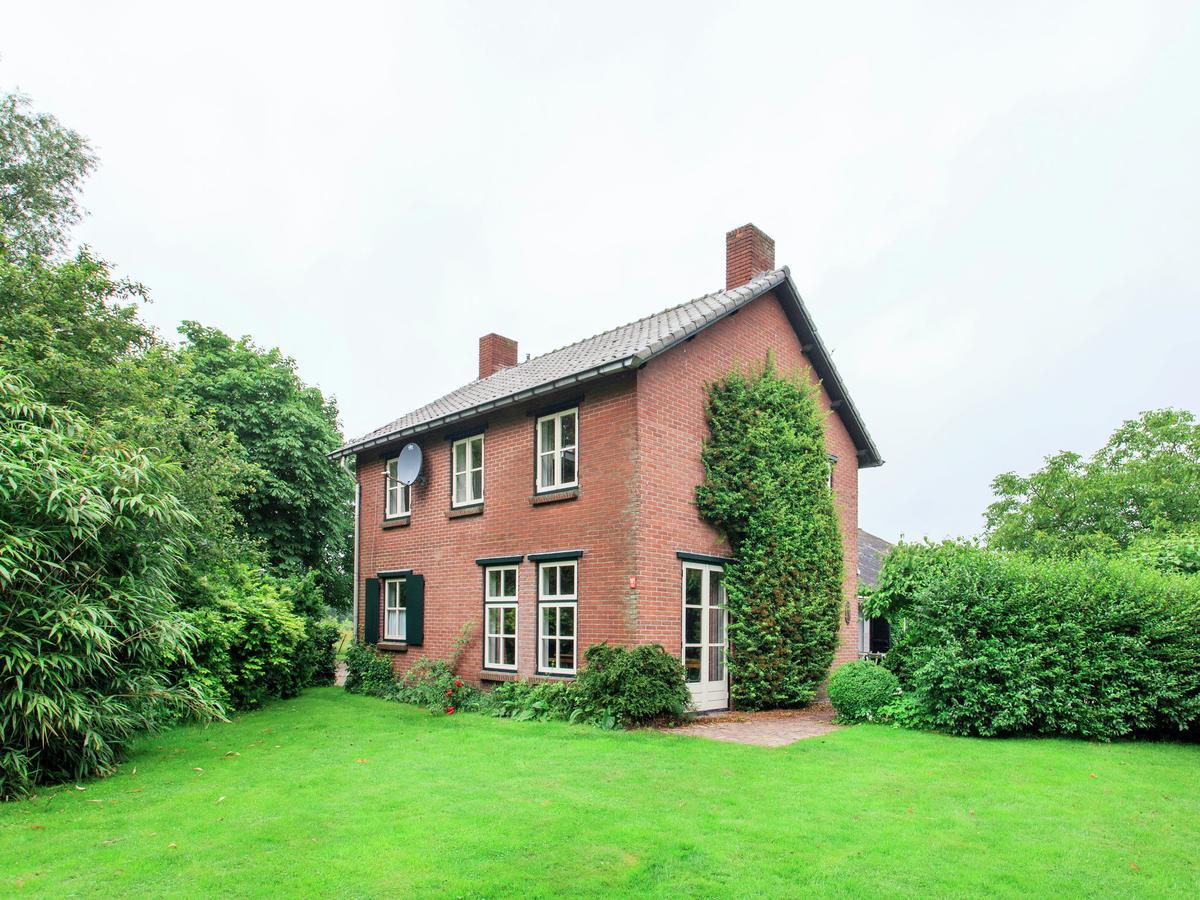 Beautiful Holiday Home In Lage Mierde With Fireplace Esterno foto