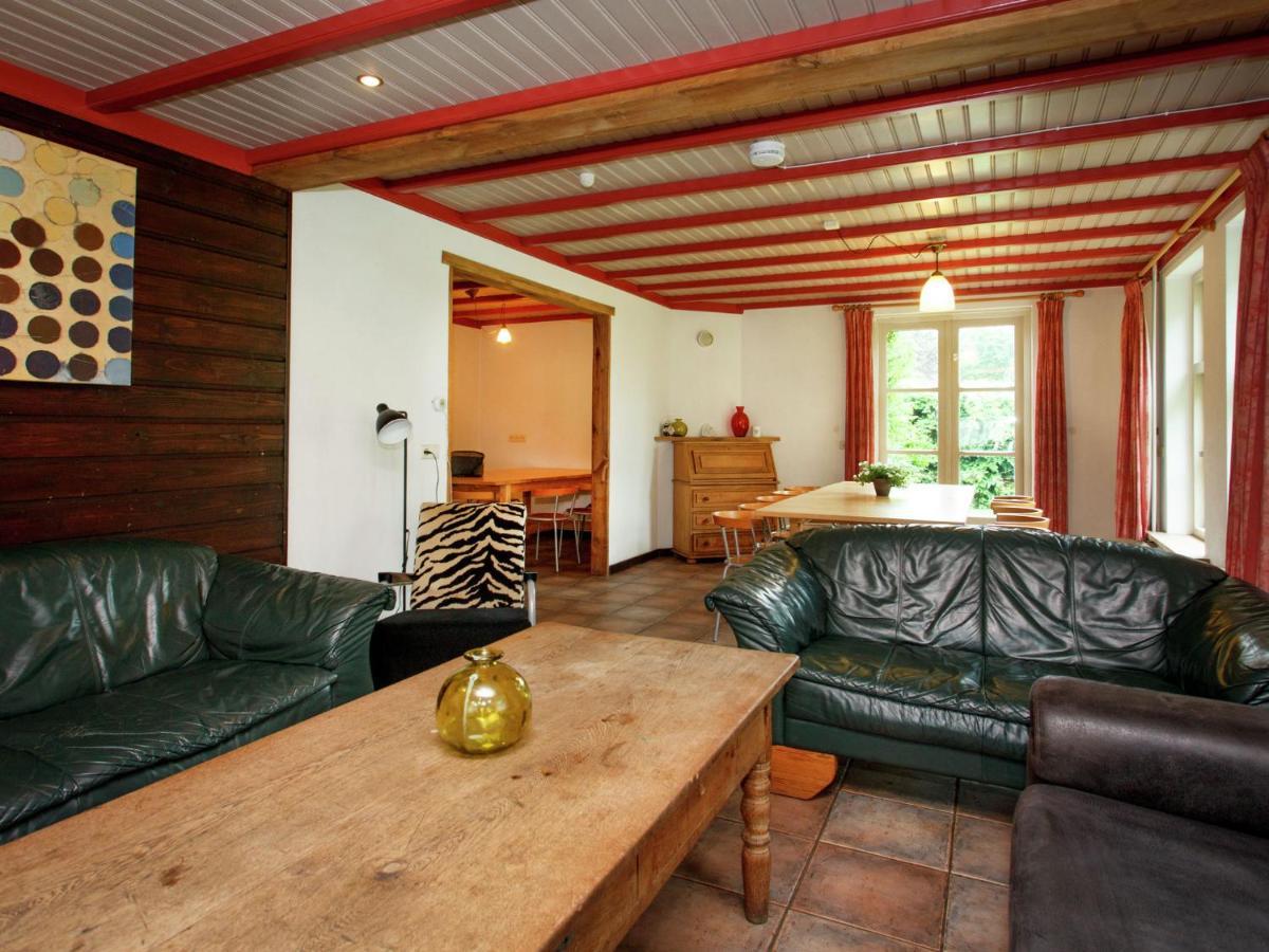 Beautiful Holiday Home In Lage Mierde With Fireplace Esterno foto