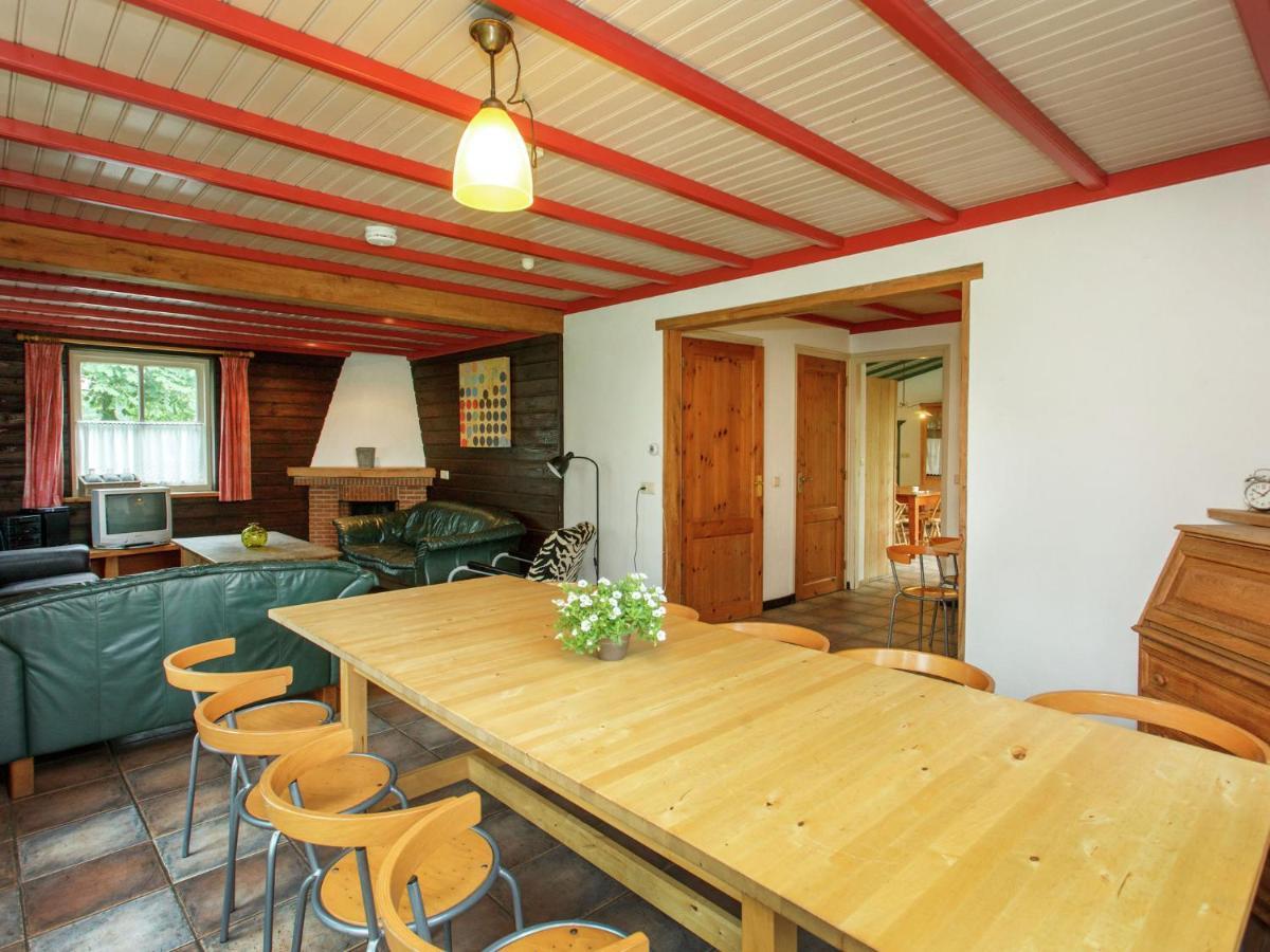 Beautiful Holiday Home In Lage Mierde With Fireplace Esterno foto