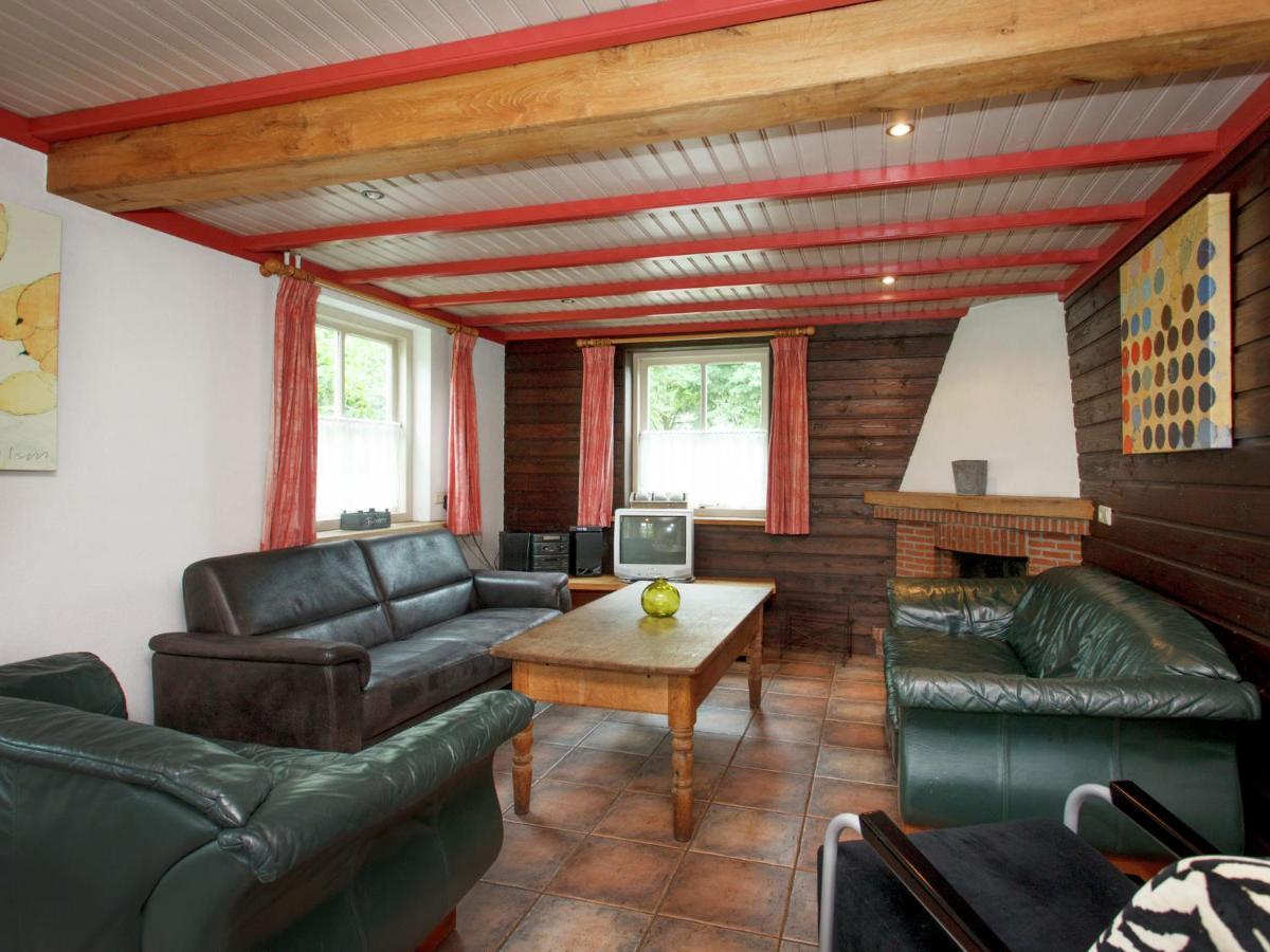 Beautiful Holiday Home In Lage Mierde With Fireplace Esterno foto