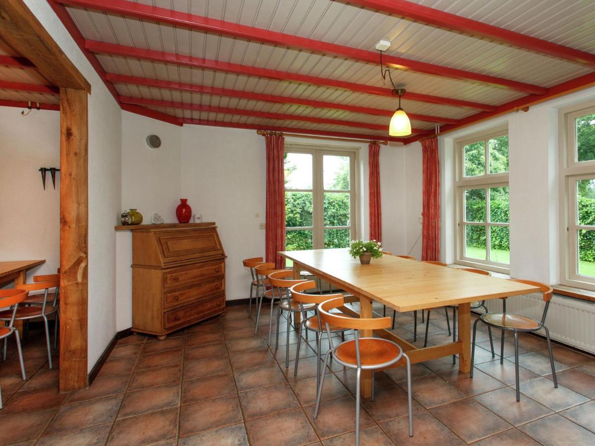 Beautiful Holiday Home In Lage Mierde With Fireplace Esterno foto